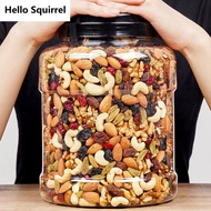 (RANRANSQUIRREL) Mixed Daily Nuts Nut Mixed Casual Snacks Nut Snacks 250g/500g