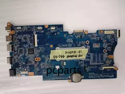 DA0X8BMB6G0 X8B L01039-601 For HP ProBook 430 440 G5 Laptop Motherboard DDR4 I5-8250U CPU UMA