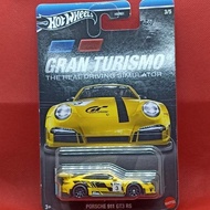 Hot Wheels Porsche 911 GT3 RS (EU697)