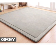 🔥🔥karpet tatami kosong tebbal 20mm cantik Avalible size 90x120 CM 120X180 CM 180X210 CM 180X250 CM 🔥