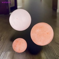 wallpink Heated Salt Massage Balls Round Massage Stone For Massage Therapy, Deodorant And Salt And S