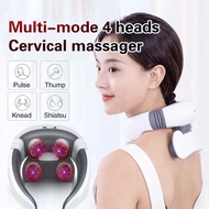 4D Neck Massager neck protector