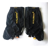Cover Shoes Gaiter Waterproof Kalibre/ 995010 000 Black Waterproof Biker Riding Hiking Shoe Protecto