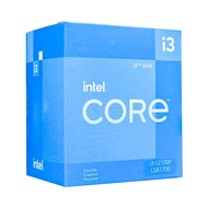 Cpu INTEL I3 12100F BOX NK