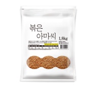 Daegu Agricultural Roasted Flaxseed Bong, 1.8kg, 1