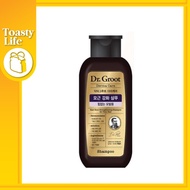 [Dr.Groot] Hair Nourishing Secret Sticker Shampoo (Soft Flat Tata) 200ml
