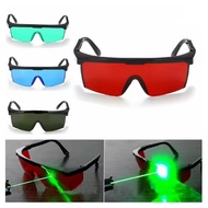 Lasers Goggles Beauty Instrument Eye Spectacles for UV Light Glasses Safety Goggle Work Lab Eyewear 