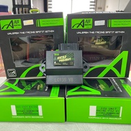 AJI RACING ECU ADJUSTABLE Y15 V1 V2 LC135 V8 EFI RSX RS150 150RS RS Y15ZR V1 V2 Y15 ECU RACING RED L