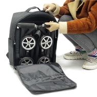 Baby Stroller Accessories Organizer Outdoor Oxford Cloth Storage Travel Bag Backpack Bags for GB pockit 2s/3s/d668/d666