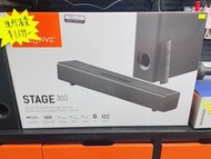💥Creative Stage 360 2.1 Soundbar With Dolby Atmos® 5.1.2 Experience 長條型家庭喇叭 💥