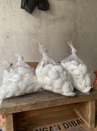 Potas Sangkali 1 KG Bahan Platting
