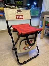 Chums 露營凳連保溫袋