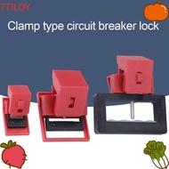 7TILOYSHOP Locks Nylon Air Switch Leakage Anti Misoperation Extra Large