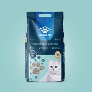 Lumina Pet Tofu Soya Cat Litter 7L LUMINA TOFU CAT LITTER LUMINA TOFU SOYA 7L LUMINA TOFU SAND cat l