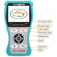 MST-500PRO Diagnostic Scanner for Motorcycle Handheld Motorcycle Diagnostic Scan Tool Read Clear Fau