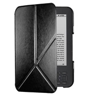 Ultra Slim Cover Case For Amazon Kindle 3 3rd Gen Keyboard Ereader Kindle3 D00901 Flip Folio Book Co