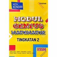 Modul Genius Matematik Tingkatan 2 # (Q11)
