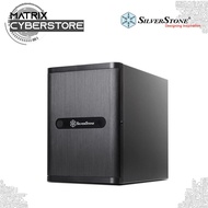 SilverStone Case Storage Series DS380 (SST-DS380B) Premium 8 Bay Small Form Factor NAS Chassis