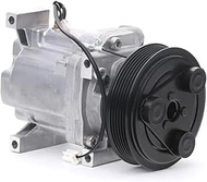 Car Engine Cooling Heating Compressors, 12V 6PK AC Compressor H12A1AG4DY BP4K61K00, For Mazda 3 M3 1