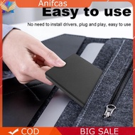 SATA SSD Enclosure Hard Drive Case USB 3.1 Hard Drive Enclosure for 2.5 Inch SSD