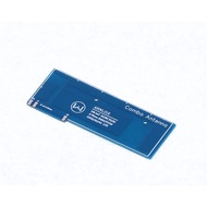 Antenna 2G-3G-4G K6015 SMD CHIP Size L50xW19xT1.0 mm