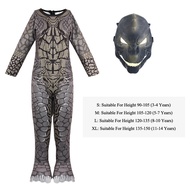 Trang Phục Khủng Long Godzilla Cho Trẻ Em Bộ Đồ Liền Thân Hóa Trang Chiến Tranh King Kong Bộ Áo Liền