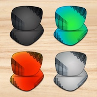 Fit for Meta Wayfarer RW4008 53mm Replacement Lenses Compatible with Sunglass
