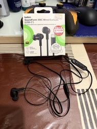 Belkin anc soundform 耳機