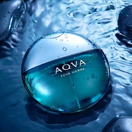 【100% Authentic】Bvlgari Aqva Pour Homme EDP 100ml- real men's perfume, authentic brand new perfume（Seal box ready to ship）