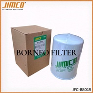 JFC-88015 Jimco Fuel Filter P550105 J J J8621105 BF957 FF105 WP962/3 FC-5720 FC5720 SFF105N JFC88015