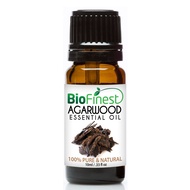 Biofinest Agarwood Oud Essential Oil Pure Therapeutic Grade 10ml