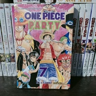 Comic one piece party vol 7 Seal