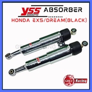 🔥YSS ABSORBER🔥Honda EX5 Absorber (BLACK)(OEM)Best Quality Absorber EX5