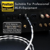 HiFi 110Ohm Coaixal Cable XLR Balanced Audio Cable  RCA TO RCA OCC Silver Plated Cable BNC to BNC Ex