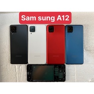 Samsung A12 case phone case