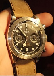 TUDOR BLACKBAY CHRONO 79350