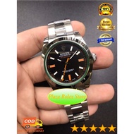 ROLE factory Milgauss 116400GV 904L Black Swiss ETA 904L 1:1 Warranty 1 Year WATCH