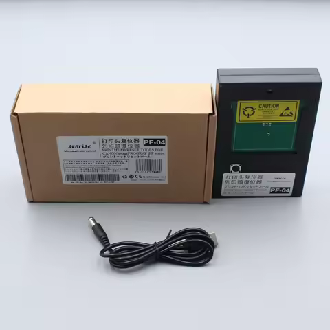 PF-04 PF04 PF 04 Printhead Resetter For Canon IPF650 IPF655 IPF680 IPF681 IPF685 IPF686 IPF750 IPF75