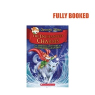 The Enchanted Charms: Geronimo Stilton - The Kingdom of Fantasy, Book 7 (Paperback)
