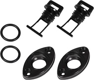 Drain Plug with O-Ring and Base for Sea-Doo for Yamaha for Polaris Gas Tank Replace 292000187 ‎292-0