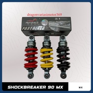 Original Shockbreaker 90 205MM Monoshock MX New Old