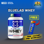 USN BlueLab 100% Whey Protein