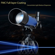 Ready Stock New Style Children's Entry Model F36050 Scientific Experiment Telescope High-Power High-