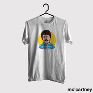 Kaos Paul McCartney - Cartoon