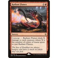 Radiant Flames | [BFZ][R][Sorcery][MTG Singles]