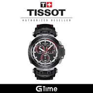 [Official Tissot Warranty]Tissot T115.417.27.051.01 MEN'S TISSOT T-RACE MOTOGP2020 CHRONO LIMITED EDITION T1154172705101