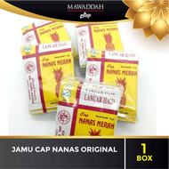 Jamu Cap Nanas Merah 100% Original