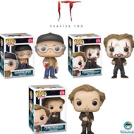 Funko POP! Set Promotion Movies Horror - IT Chapter Two [3 items]