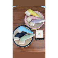 FT65NU89 Small Ceramic Mortar and Pestle