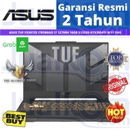 Asus Tuf Fx507Ze I7R5B6Go Core I7 12700H 16Gb 512Ssd Rtx3050Ti 15.6